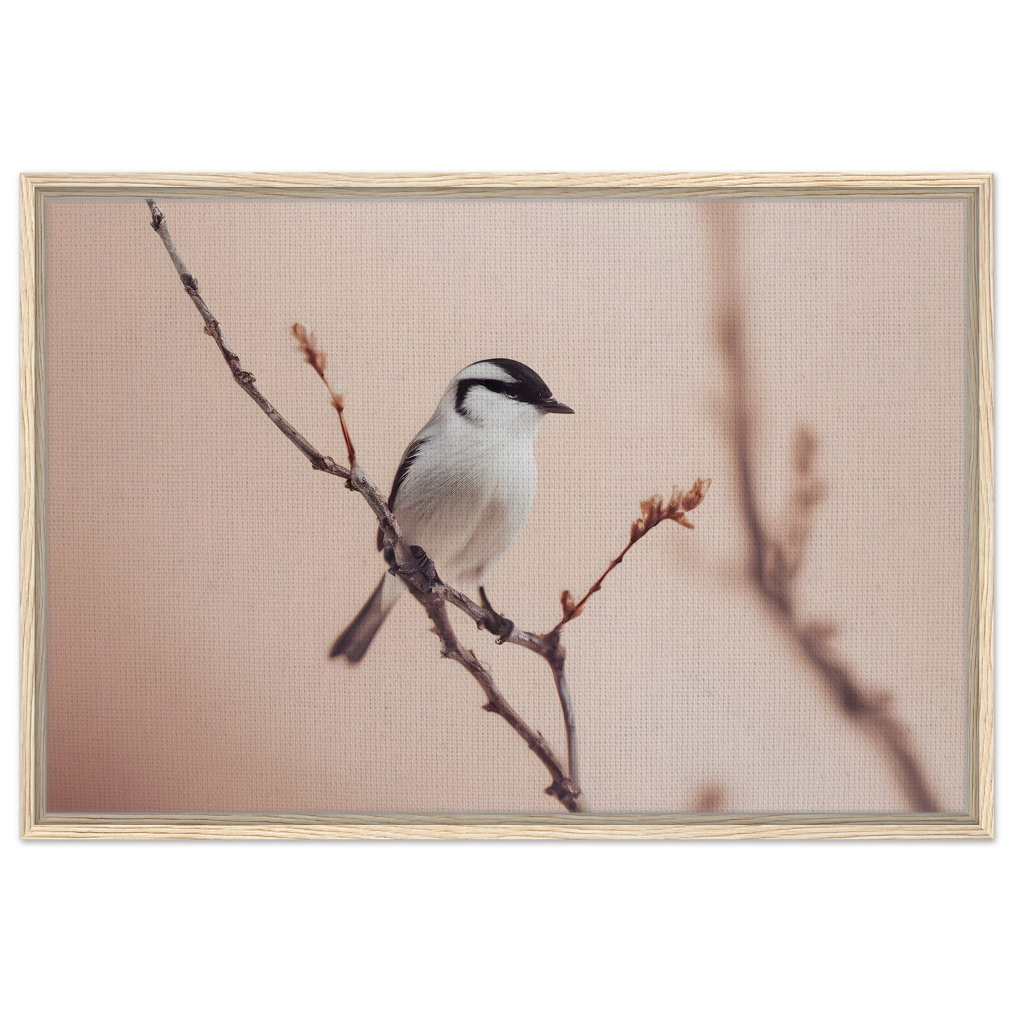 Whispers of Serenity: Elegant Bird Wall Art for Your Home