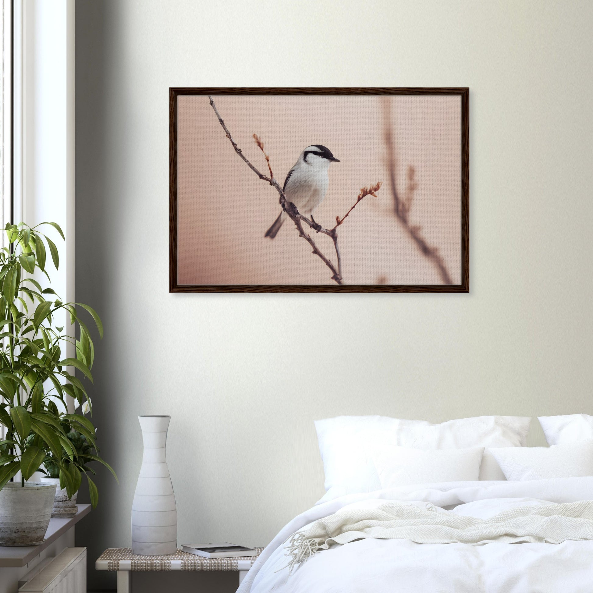 Whispers of Serenity: Elegant Bird Wall Art for Your Home