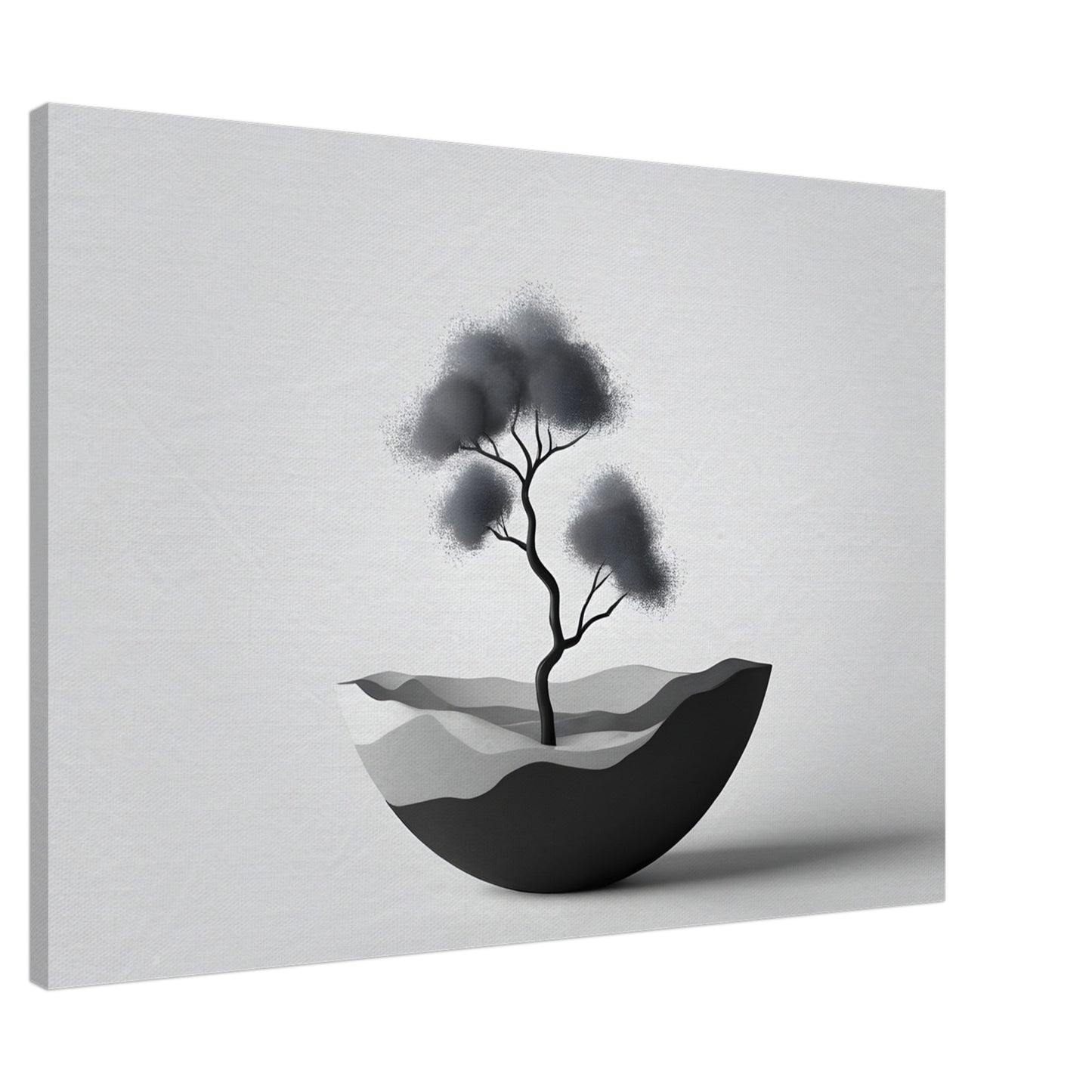 Modern Minimalist Abstract Wall Art for Contemporary Spaces