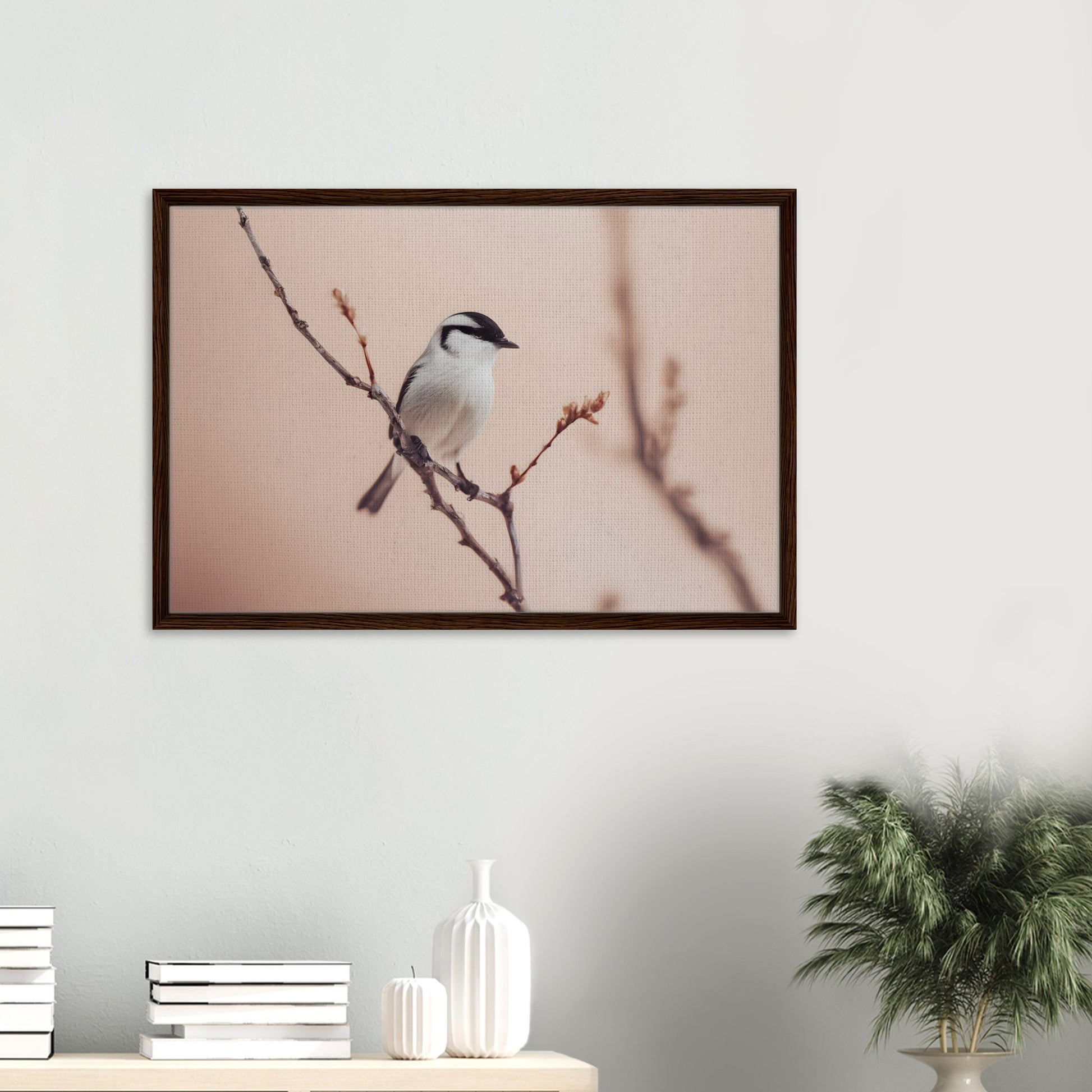 Whispers of Serenity: Elegant Bird Wall Art for Your Home