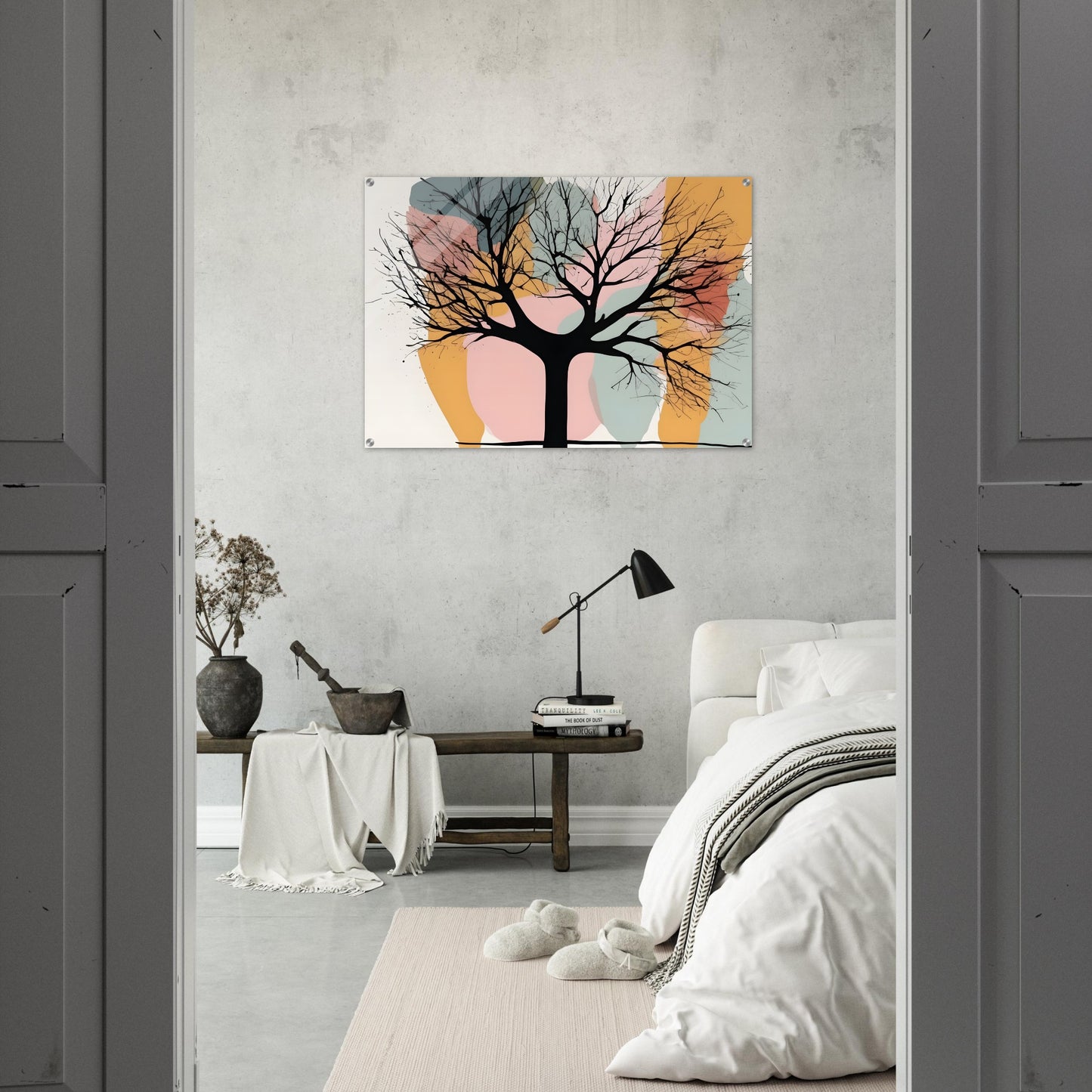 Tree Harmony Acrylic Print