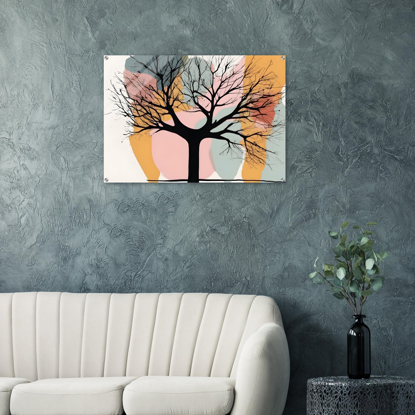 Tree Harmony Acrylic Print