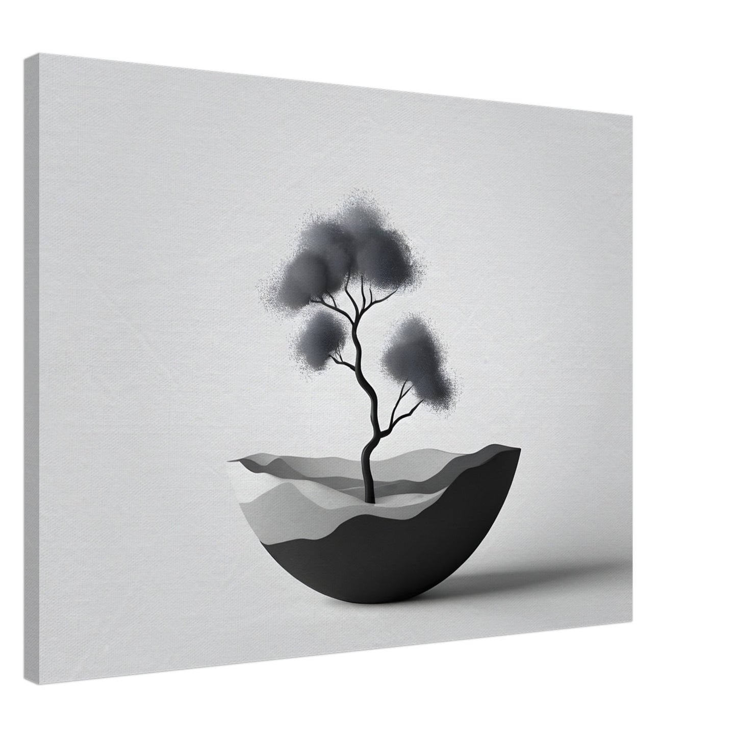 Modern Minimalist Abstract Wall Art for Contemporary Spaces