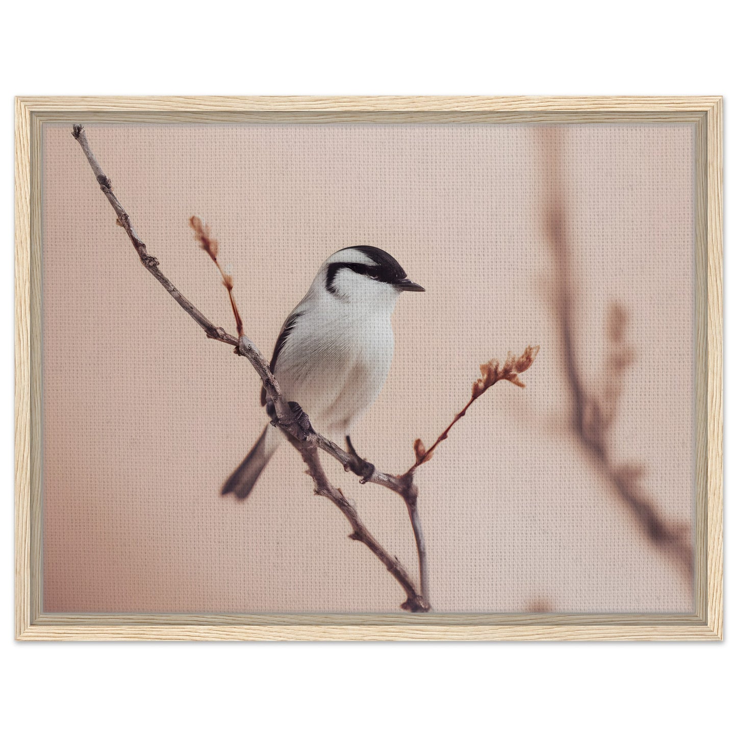 Whispers of Serenity: Elegant Bird Wall Art for Your Home