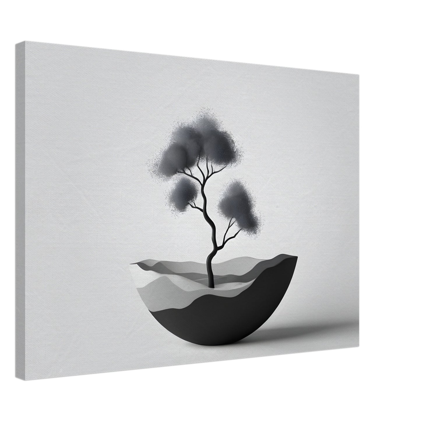 Modern Minimalist Abstract Wall Art for Contemporary Spaces