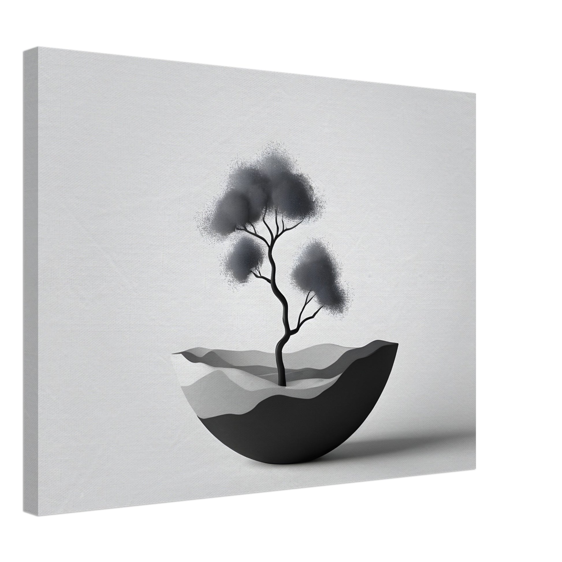 Modern Minimalist Abstract Wall Art for Contemporary Spaces