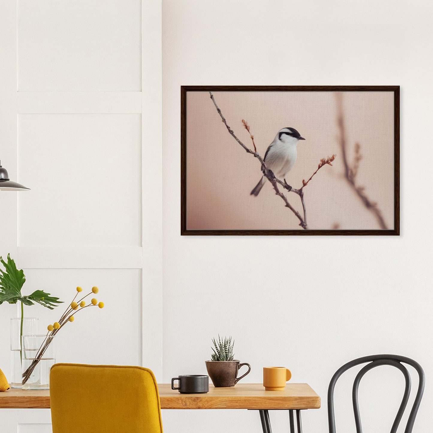 Whispers of Serenity: Elegant Bird Wall Art for Your Home