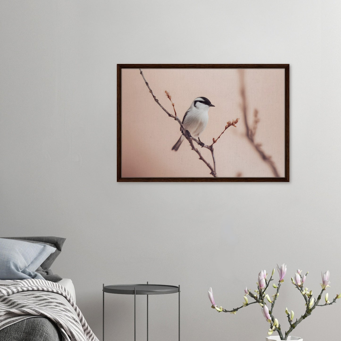 Whispers of Serenity: Elegant Bird Wall Art for Your Home