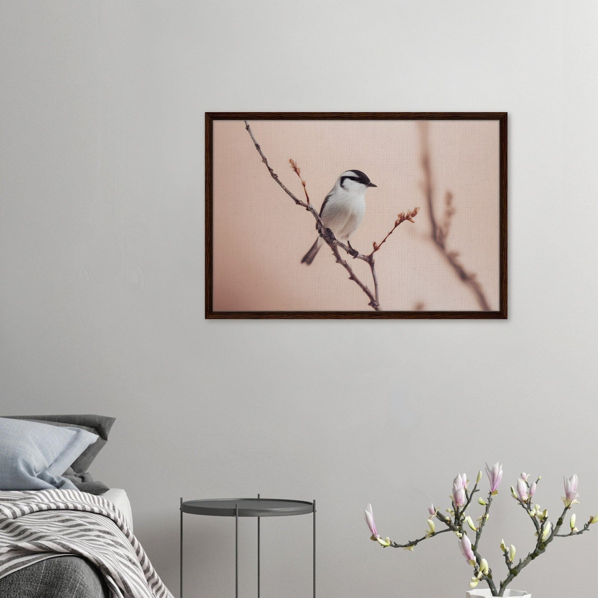 Whispers of Serenity: Elegant Bird Wall Art for Your Home