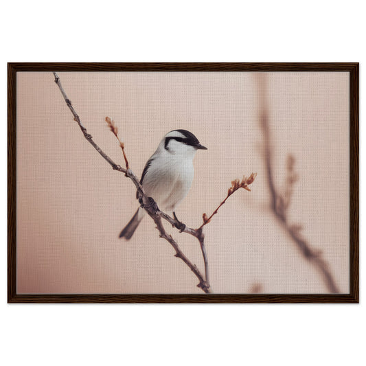 Whispers of Serenity: Elegant Bird Wall Art for Your Home