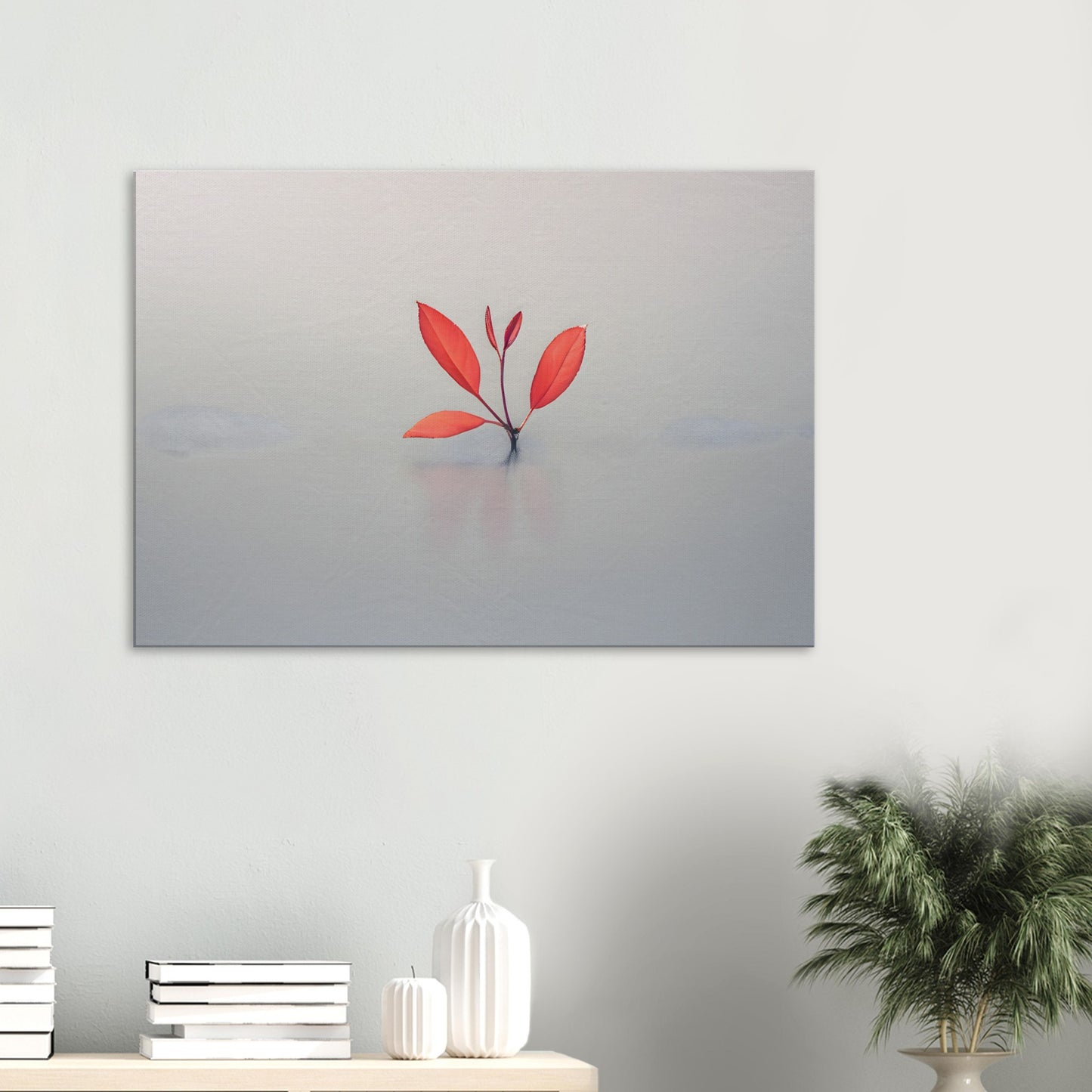 Minimalist Nature Photography for Contemporary Wall Art