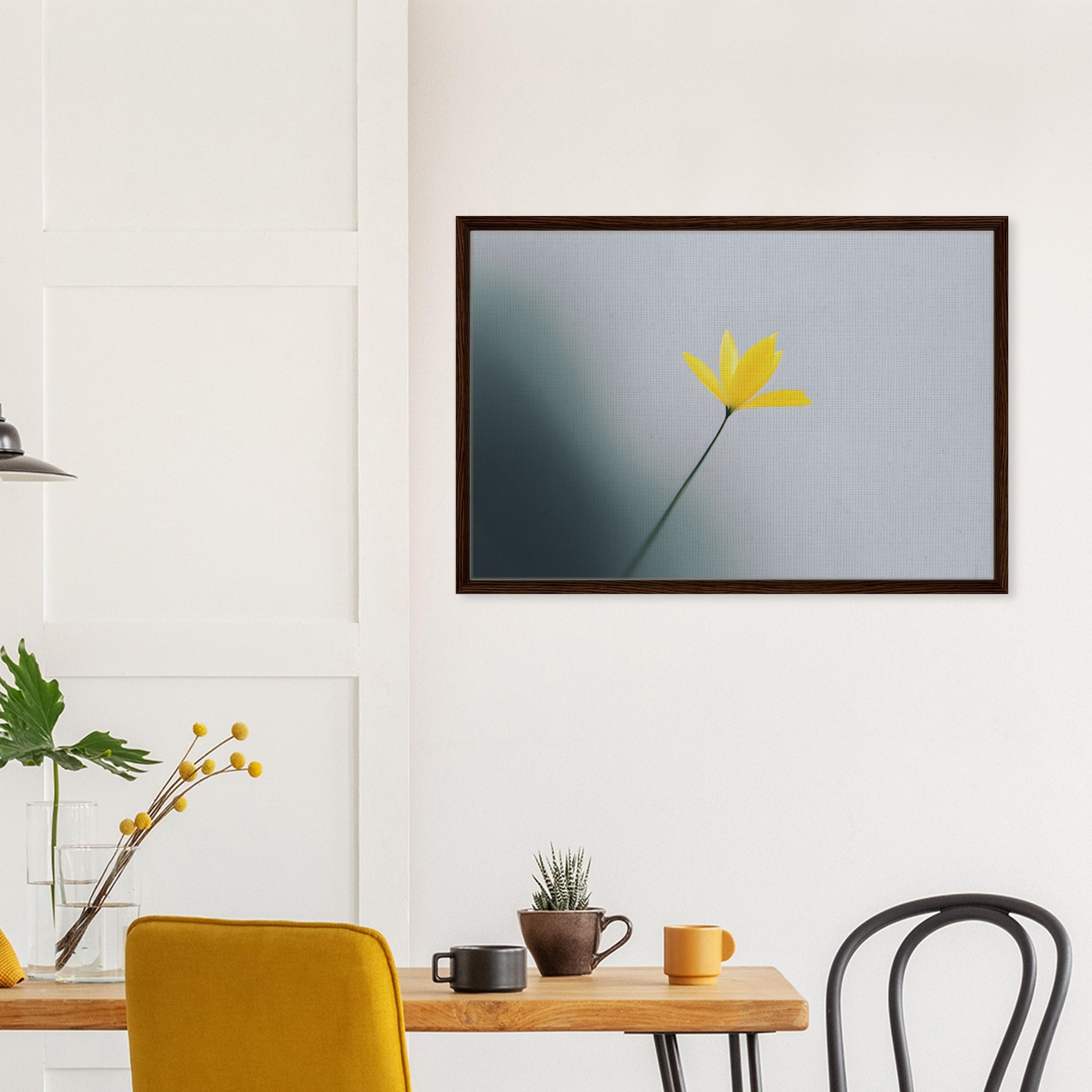 Whispers of Spring - Beautiful Floral Canvas Art for Home