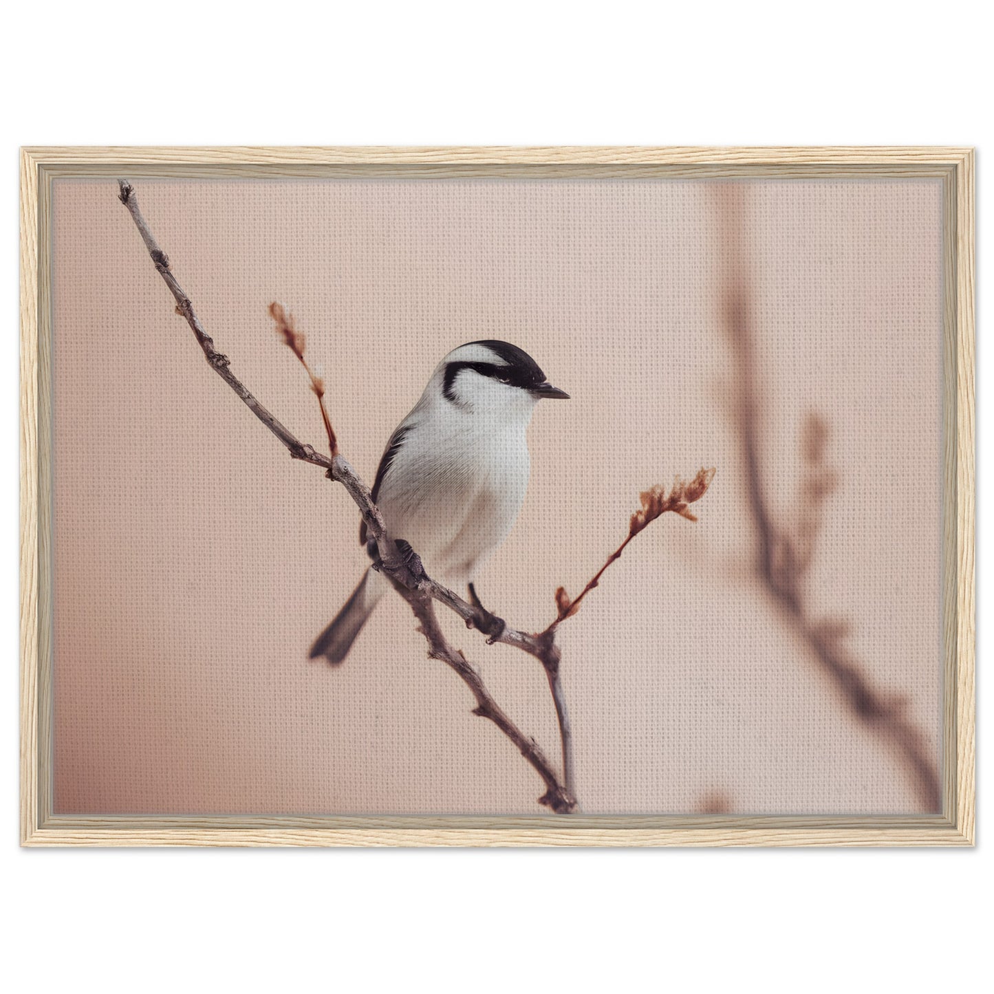 Whispers of Serenity: Elegant Bird Wall Art for Your Home