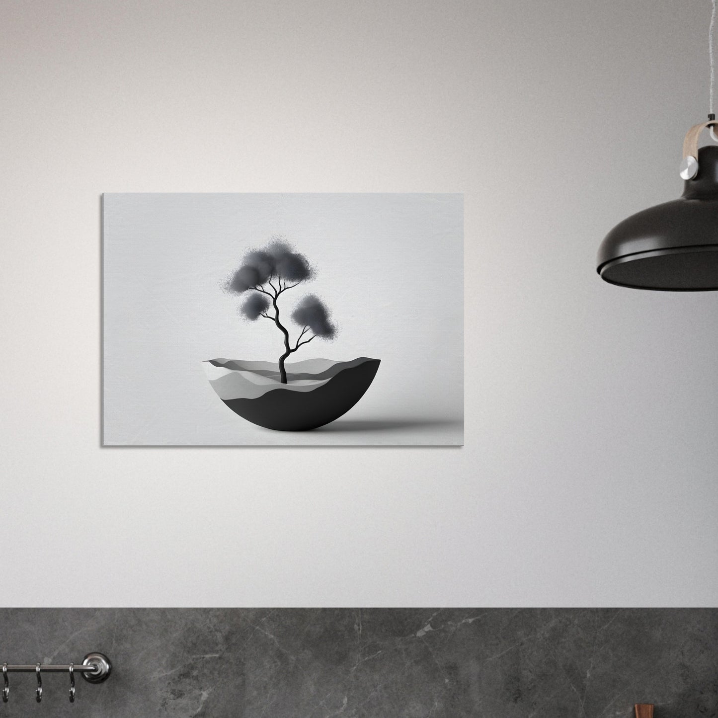 Modern Minimalist Abstract Wall Art for Contemporary Spaces